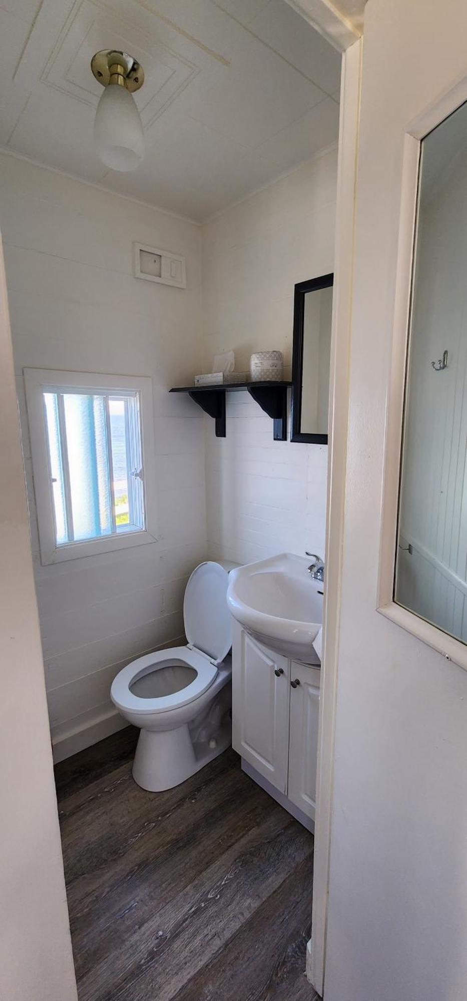 Les Cabines Sur Mer Cap-des-Rosiers Room photo