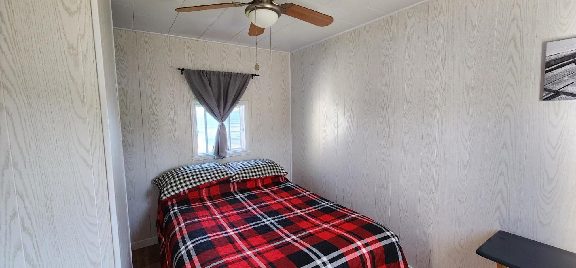 Les Cabines Sur Mer Cap-des-Rosiers Room photo